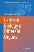 Birbrair |  Pericyte Biology in Different Organs | Buch |  Sack Fachmedien