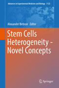 Birbrair |  Stem Cells Heterogeneity - Novel Concepts | eBook | Sack Fachmedien