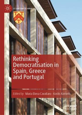 Kornetis / Cavallaro | Rethinking Democratisation in Spain, Greece and Portugal | Buch | 978-3-030-11107-6 | sack.de