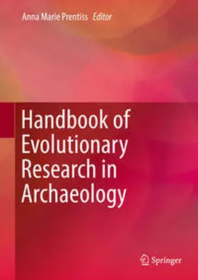 Prentiss | Handbook of Evolutionary Research in Archaeology | E-Book | www.sack.de