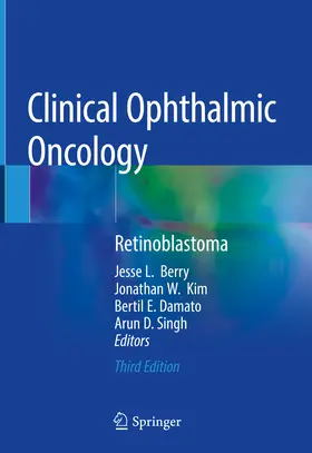 Berry / Kim / Damato |  Clinical Ophthalmic Oncology | eBook | Sack Fachmedien