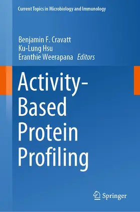 Cravatt / Hsu / Weerapana | Activity-Based Protein Profiling | E-Book | sack.de