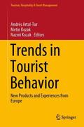 Artal-Tur / Kozak |  Trends in Tourist Behavior | Buch |  Sack Fachmedien