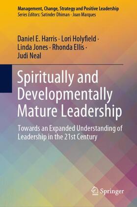 Harris / Holyfield / Neal | Spiritually and Developmentally Mature Leadership | Buch | sack.de