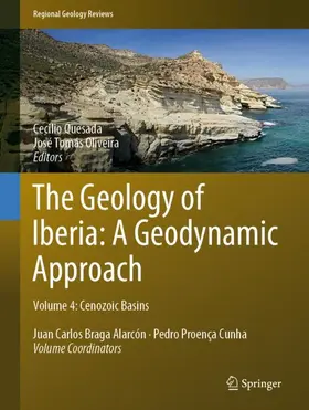 Oliveira / Quesada |  The Geology of Iberia: A Geodynamic Approach | Buch |  Sack Fachmedien