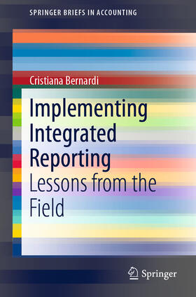 Bernardi | Implementing Integrated Reporting | E-Book | sack.de