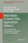 Ben Ahmed / Younes / Boudhir |  Innovations in Smart Cities Applications Edition 2 | Buch |  Sack Fachmedien