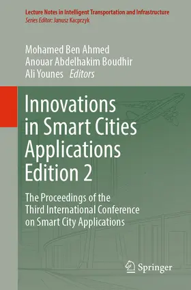 Ben Ahmed / Boudhir / Younes | Innovations in Smart Cities Applications Edition 2 | E-Book | sack.de