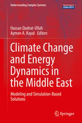 Qudrat-Ullah / Kayal |  Climate Change and Energy Dynamics in the Middle East | eBook | Sack Fachmedien