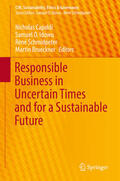 Capaldi / Idowu / Schmidpeter |  Responsible Business in Uncertain Times and for a Sustainable Future | eBook | Sack Fachmedien