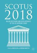 Marietta / Klein |  SCOTUS 2018 | Buch |  Sack Fachmedien