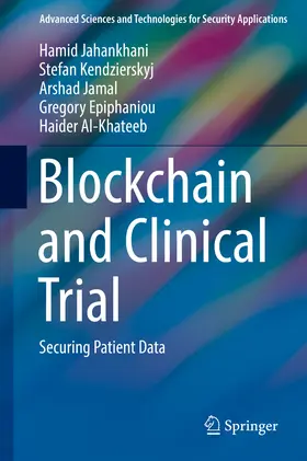 Jahankhani / Kendzierskyj / Jamal |  Blockchain and Clinical Trial | eBook | Sack Fachmedien