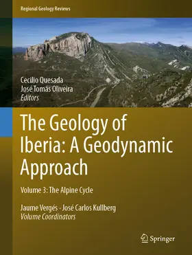 Quesada / Oliveira |  The Geology of Iberia: A Geodynamic Approach | eBook | Sack Fachmedien