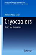 Atrey |  Cryocoolers | Buch |  Sack Fachmedien