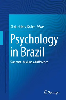 Koller |  Psychology in Brazil | Buch |  Sack Fachmedien