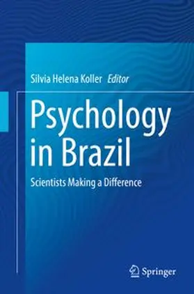Koller | Psychology in Brazil | E-Book | www.sack.de
