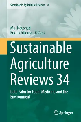 Naushad / Lichtfouse | Sustainable Agriculture Reviews 34 | E-Book | www.sack.de