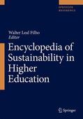 Leal Filho |  Encyclopedia of Sustainability in Higher Education | Buch |  Sack Fachmedien