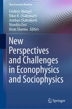 Abergel / Chakrabarti / Chakraborti | New Perspectives and Challenges in Econophysics and Sociophysics | E-Book | www.sack.de