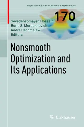 Hosseini / Mordukhovich / Uschmajew | Nonsmooth Optimization and Its Applications | E-Book | sack.de