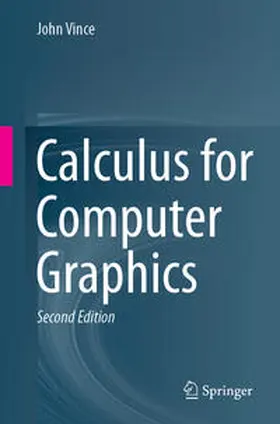Vince |  Calculus for Computer Graphics | eBook | Sack Fachmedien