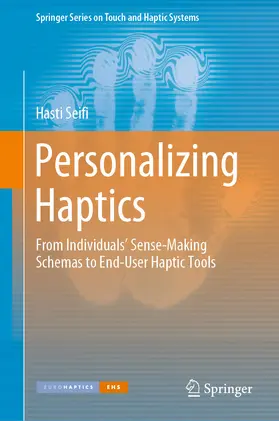 Seifi | Personalizing Haptics | E-Book | sack.de