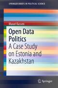 Kassen |  Open Data Politics | Buch |  Sack Fachmedien