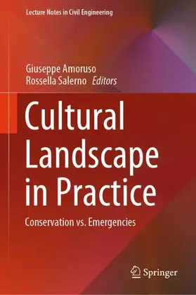 Salerno / Amoruso |  Cultural Landscape in Practice | Buch |  Sack Fachmedien