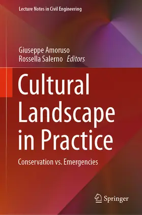 Amoruso / Salerno | Cultural Landscape in Practice | E-Book | www.sack.de