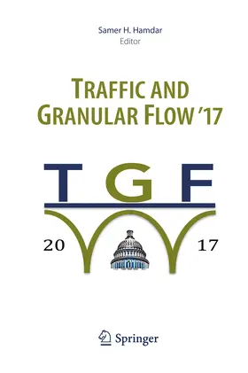 Hamdar | Traffic and Granular Flow '17 | E-Book | www.sack.de