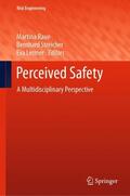 Raue / Lermer / Streicher |  Perceived Safety | Buch |  Sack Fachmedien