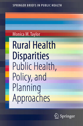 Taylor | Rural Health Disparities | E-Book | sack.de