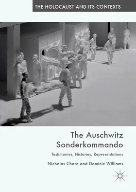 Chare / Williams | The Auschwitz Sonderkommando | E-Book | sack.de
