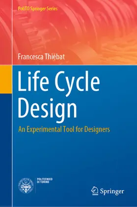 Thiebat | Life Cycle Design | E-Book | www.sack.de