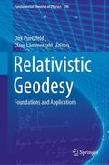 Lämmerzahl / Puetzfeld |  Relativistic Geodesy | Buch |  Sack Fachmedien