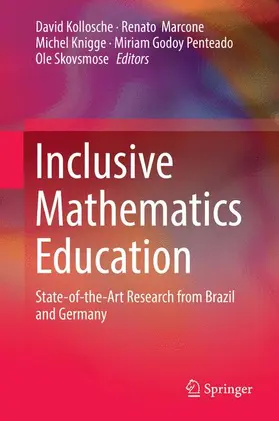 Kollosche / Marcone / Skovsmose |  Inclusive Mathematics Education | Buch |  Sack Fachmedien