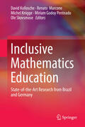 Kollosche / Marcone / Knigge |  Inclusive Mathematics Education | eBook | Sack Fachmedien