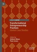 Jones / Maas |  Transformational Entrepreneurship Practices | Buch |  Sack Fachmedien