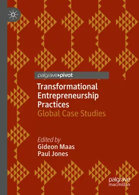 Maas / Jones | Transformational Entrepreneurship Practices | E-Book | www.sack.de