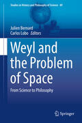 Bernard / Lobo |  Weyl and the Problem of Space | eBook | Sack Fachmedien