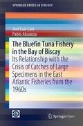 Abaunza / Cort |  The Bluefin Tuna Fishery in the Bay of Biscay | Buch |  Sack Fachmedien