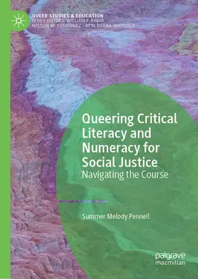 Pennell | Queering Critical Literacy and Numeracy for Social Justice | E-Book | www.sack.de