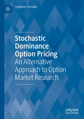 Perrakis |  Stochastic Dominance Option Pricing | eBook | Sack Fachmedien