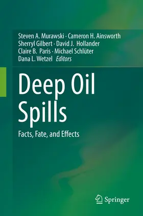 Murawski / Ainsworth / Gilbert |  Deep Oil Spills | Buch |  Sack Fachmedien