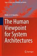 Handley |  The Human Viewpoint for System Architectures | Buch |  Sack Fachmedien