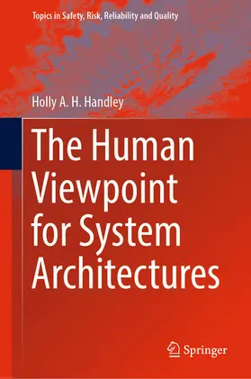 Handley | The Human Viewpoint for System Architectures | E-Book | sack.de