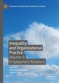 Caven / Nachmias |  Inequality and Organizational Practice | Buch |  Sack Fachmedien