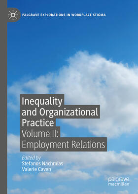 Nachmias / Caven | Inequality and Organizational Practice | E-Book | sack.de