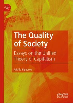 Figueroa |  The Quality of Society | Buch |  Sack Fachmedien