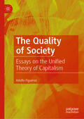 Figueroa |  The Quality of Society | eBook | Sack Fachmedien